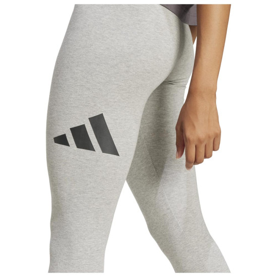 Adidas Γυναικείο κολάν Essentials Big Logo Cotton Leggings